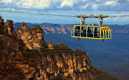 Fully inclusive Blue Mountains Tour, Blue Mountains Private Tour from Sydney including Scenic world entry, best small group and private tours to blue mountains, blue mountains tours for seniors, ultimate Blue Mountains Private Day Tour