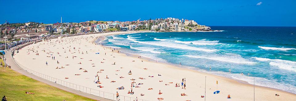 Sydney Private Tours to Bondi Beach