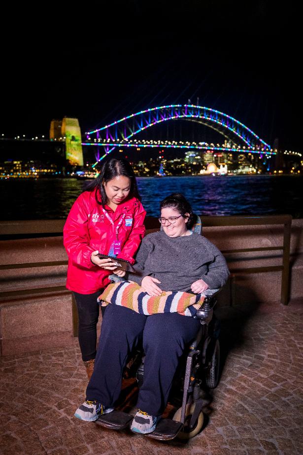 Wheel Chair Travel, Inclusive Trave, Tours for disabled, Sydney Private Tours, best tour guides in sydney