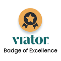 Top Rated, Awarded Tour from Reputable operator
